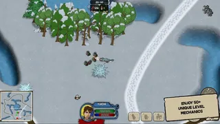 Скриншот 7 к игре Torins Towers: Rise of Heroes