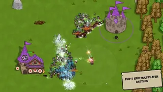 Скриншот 8 к игре Torins Towers: Rise of Heroes