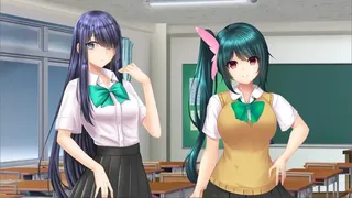Скриншот 4 к игре 雨音スイッチ - Amane Switch -