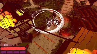 Скриншот 2 к игре When Honor Dies