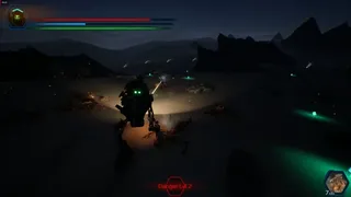 Скриншот 2 к игре Metal Golem: First Contact