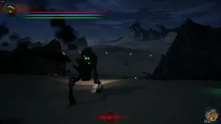 Скриншот 4 к игре Metal Golem: First Contact