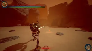 Скриншот 5 к игре Metal Golem: First Contact