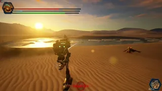 Скриншот 8 к игре Metal Golem: First Contact