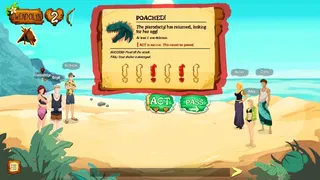 Скриншот 3 к игре Dead In The Tropics