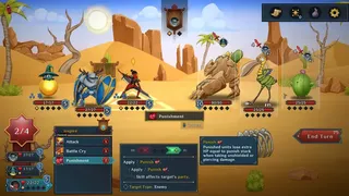 Скриншот 4 к игре Trinity Archetype