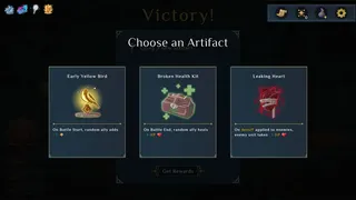 Скриншот 6 к игре Trinity Archetype