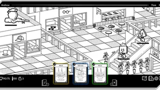 Скриншот 1 к игре Geometric Sniper - Card Game