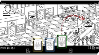 Скриншот 2 к игре Geometric Sniper - Card Game