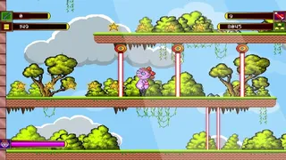 Скриншот 1 к игре Balloon Azuna
