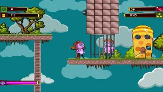 Скриншот 2 к игре Balloon Azuna