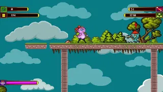 Скриншот 8 к игре Balloon Azuna