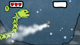 Скриншот 2 к игре SnakeLaw Island