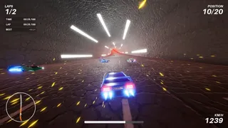 Скриншот 2 к игре Galaxy's Extreme
