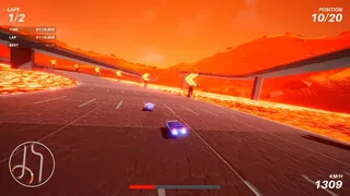 Скриншот 5 к игре Galaxy's Extreme