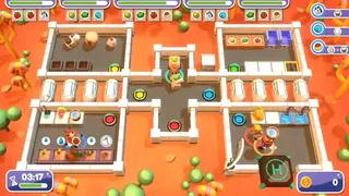 Скриншот 1 к игре Farmers Co-op: Out of This World