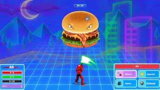 Скриншот 1 к игре Ad Wars