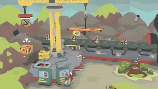 Скриншот 2 к игре LumbearJack