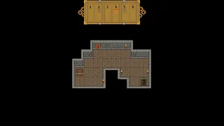 Скриншот 1 к игре Clockwork Dungeon