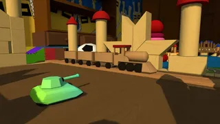 Скриншот 1 к игре Get Tanked!