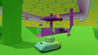 Скриншот 2 к игре Get Tanked!