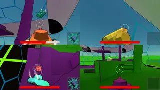 Скриншот 5 к игре Get Tanked!