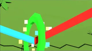 Скриншот 3 к игре Hoop the Loop