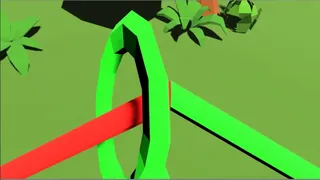 Скриншот 4 к игре Hoop the Loop