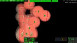 Скриншот 1 к игре Bacteria Wars