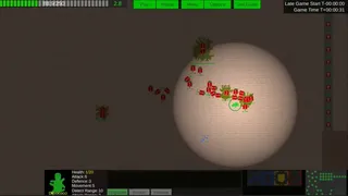 Скриншот 4 к игре Bacteria Wars
