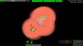 Скриншот 5 к игре Bacteria Wars