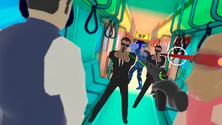 Скриншот 1 к игре Agent Simulator