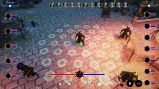 Скриншот 4 к игре Mythic Legions Tactics
