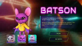 Скриншот 2 к игре PIXELS: Digital Creatures