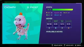 Скриншот 3 к игре PIXELS: Digital Creatures