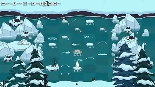 Скриншот 5 к игре Arctictopia