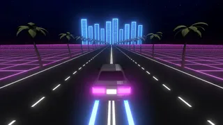 Скриншот 1 к игре 80's Night