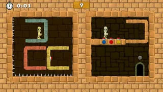 Скриншот 1 к игре Mummy, mummy, mummy!