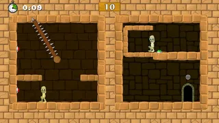 Скриншот 2 к игре Mummy, mummy, mummy!