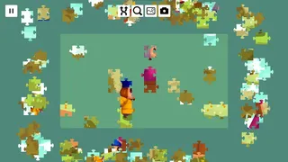 Скриншот 2 к игре My Life Changed - Jigsaw Puzzle