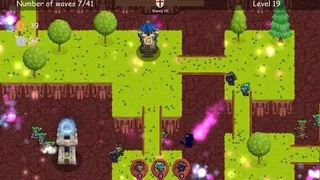Скриншот 2 к игре Magic defense 2: The Return of the Legend