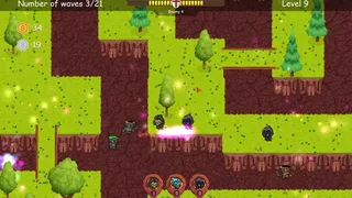 Скриншот 4 к игре Magic defense 2: The Return of the Legend