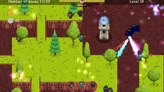 Скриншот 5 к игре Magic defense 2: The Return of the Legend
