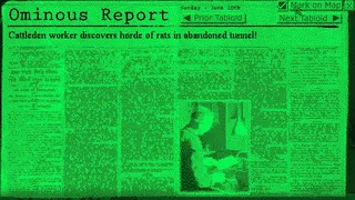 Скриншот 2 к игре Aberration Analyst