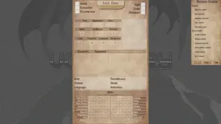 Скриншот 5 к игре VoxStory - Fantasy RPG