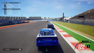 Скриншот 1 к игре NASCAR 21: Ignition