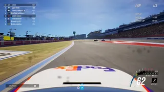 Скриншот 2 к игре NASCAR 21: Ignition