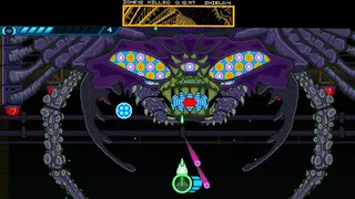 Скриншот 1 к игре Retro Space Ball