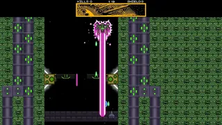 Скриншот 4 к игре Retro Space Ball