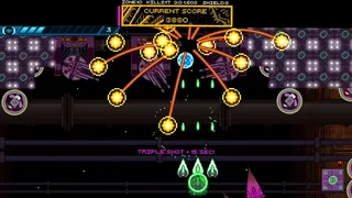 Скриншот 5 к игре Retro Space Ball